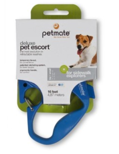 Retractable leads shouldn't be used for dog walking, but they can be used during recall training. 